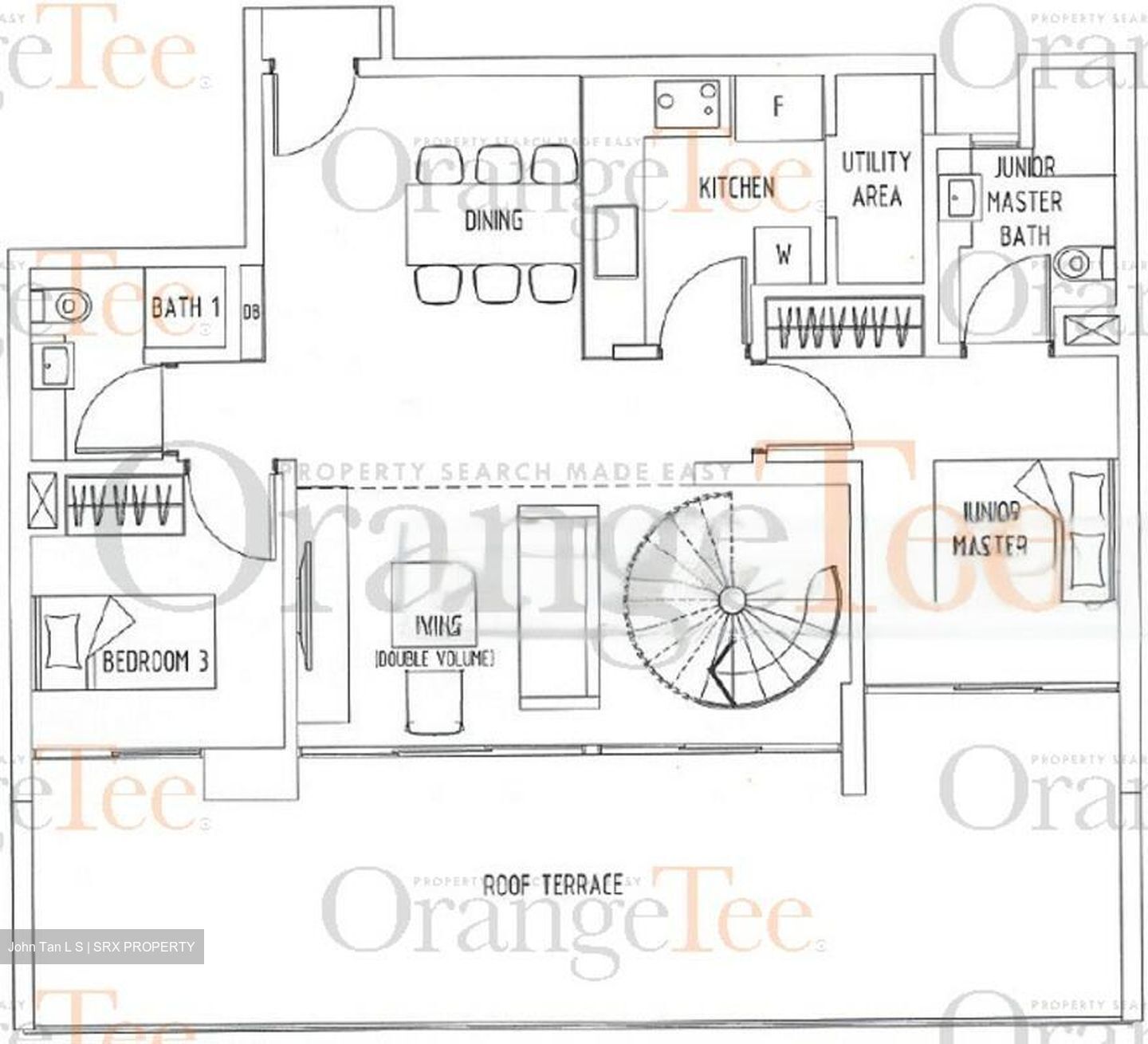 Westwood Avenue (D22), Condominium #460632331